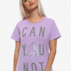 can you not shirt